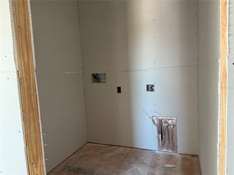 In-progress construction of a new home in Montague Chase, Tampa, FL (Image 12).