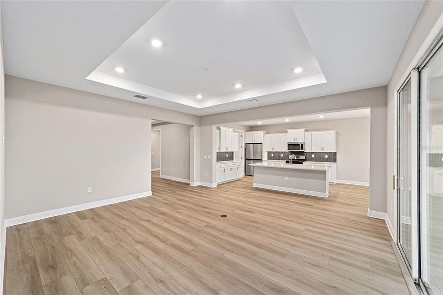 Spacious, unfurnished interior of a new home in , Ocala (Image 38). Spacious, unfurnished interior of a new home in , Ocala (Image 38).