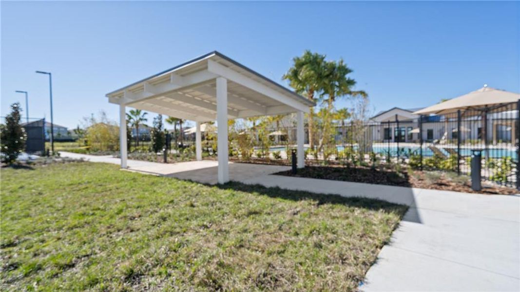 Community amenities in , Clermont (Image 60). Community amenities in , Clermont (Image 60).