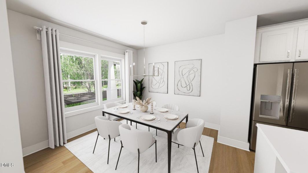 Dininr Room - Sconset Walk