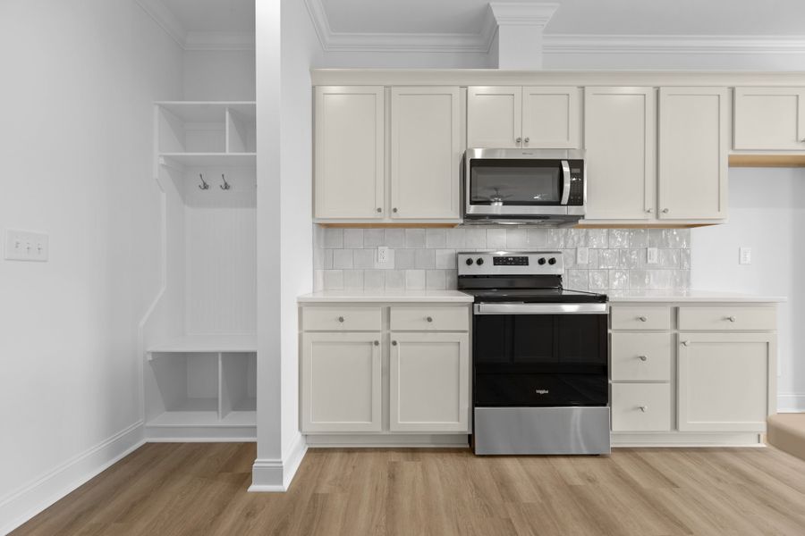 Image 34 representing the Hillcrest by Bill Clark Homes in Laurel Oaks, Greenville, NC. Image 34 representing the Hillcrest by Bill Clark Homes in Laurel Oaks, Greenville, NC.