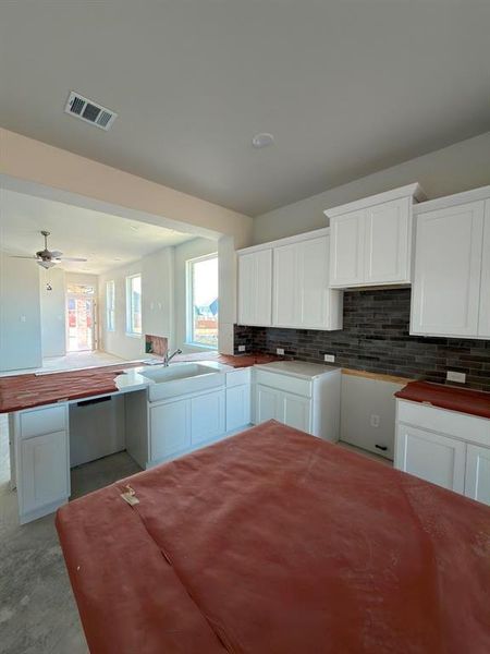 Kitchen Progress Picture Kitchen Progress Picture