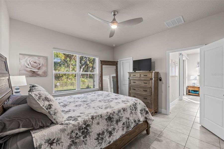Furnished interior view inside a new home in , Parrish (Image 16).