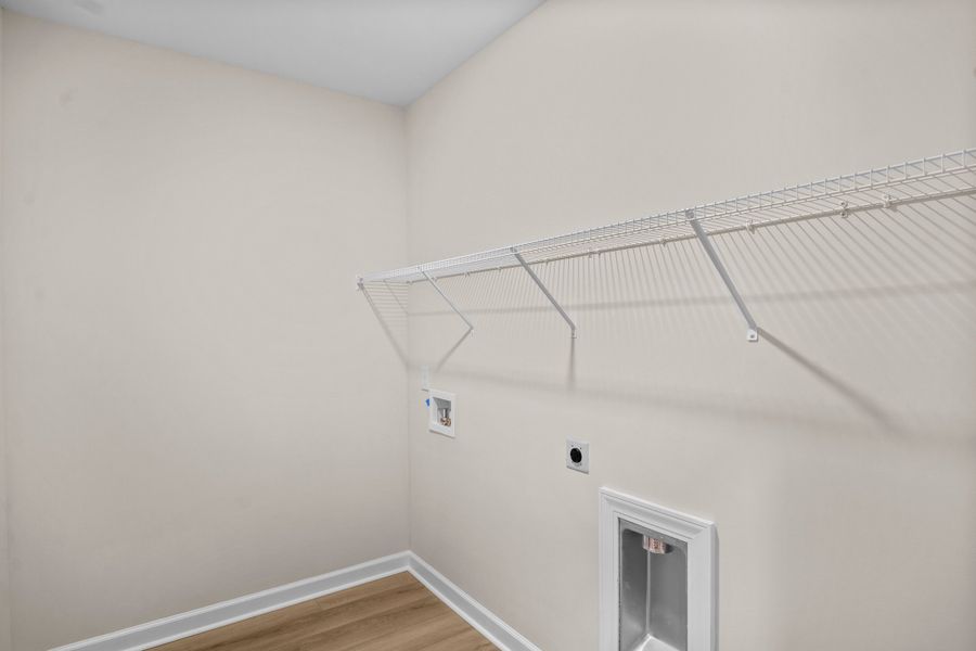 Spacious, unfurnished interior of a new home in Bridgewater - Shorehaven Village, Little River (Image 19).