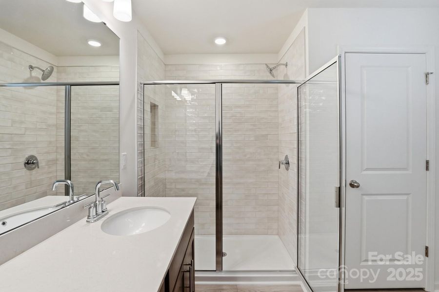 Furnished interior view inside a new home in Wilson Creek, Indian Land (Image 14).