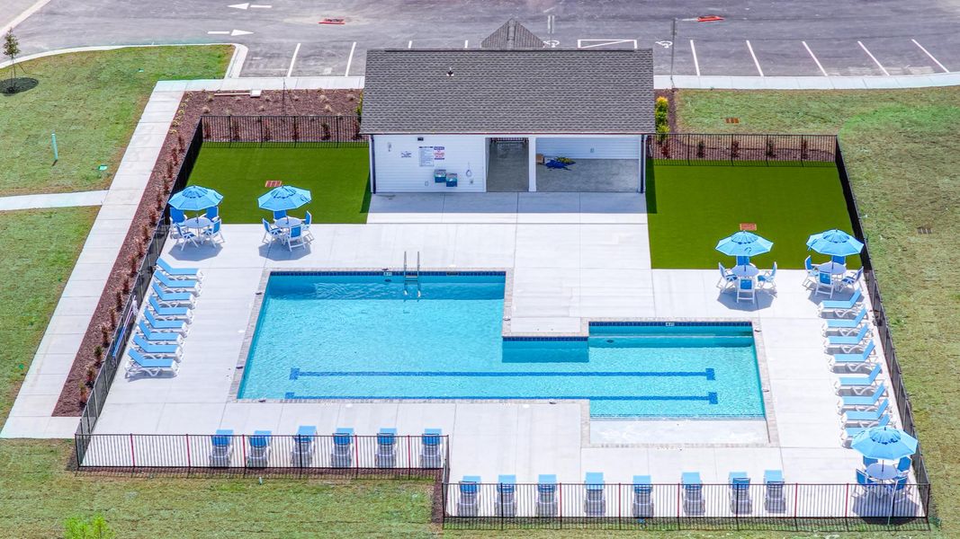 Community amenities in Vineyard Trail, Jacksonville (Image 31).