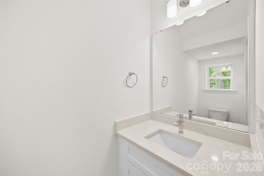 Close-up of interior finishes inside a home in , Gastonia (Image 14).