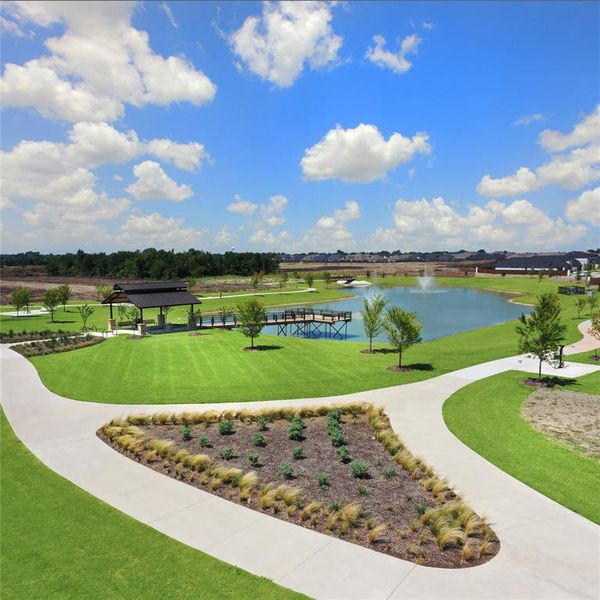 Image 34 of a home in Elevon.