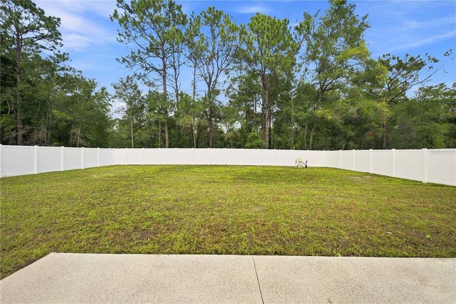 Exterior details and patio area of a home in , Ocala (Image 13). Exterior details and patio area of a home in , Ocala (Image 13).