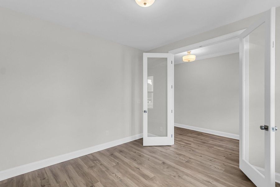 Spacious, unfurnished interior of a new home in Phillips Crossing, Ridgeville (Image 26).