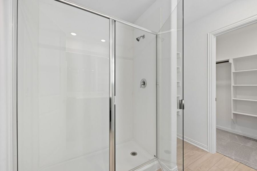 Spacious, unfurnished interior of a new home in River Ridge, Crandall (Image 25). Spacious, unfurnished interior of a new home in River Ridge, Crandall (Image 25).