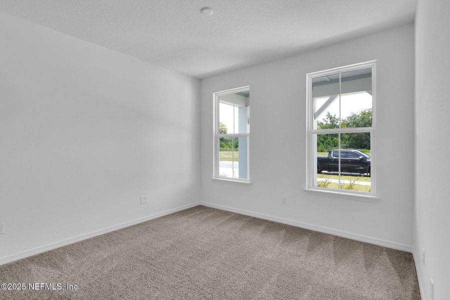Spacious, unfurnished interior of a new home in Summer Bay at Grand Oaks, St. Augustine (Image 26).