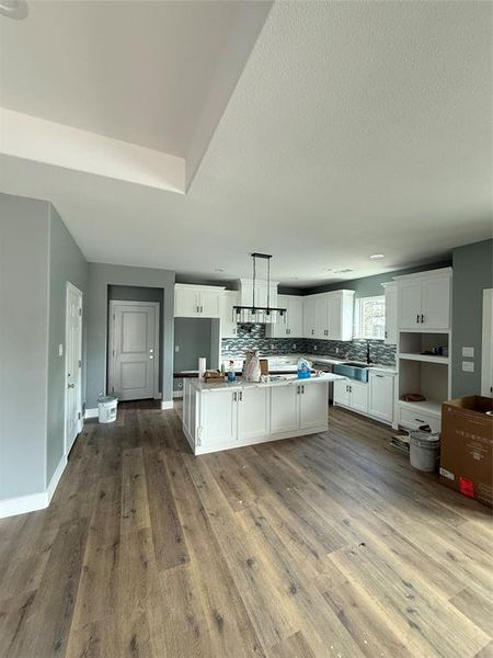 Furnished interior view inside a new home in , Balch Springs (Image 6). Furnished interior view inside a new home in , Balch Springs (Image 6).