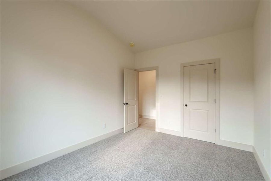 Spacious, unfurnished interior of a new home in , Good Hope (Image 32).