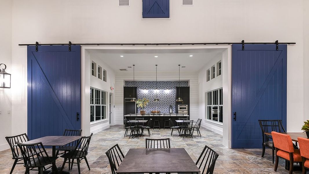 Furnished interior view inside a new home in Canoe Creek, Parrish (Image 6).