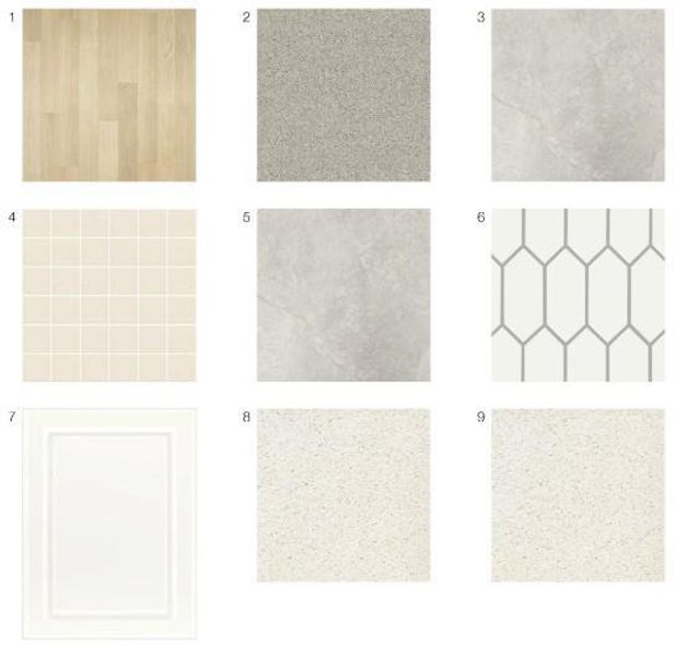 3920 Clemson Aly - Design Selections - This home is currently under construction - selections are subject to change