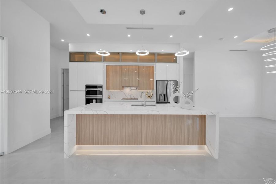 Furnished interior view inside a new home in , Lehigh Acres (Image 14).