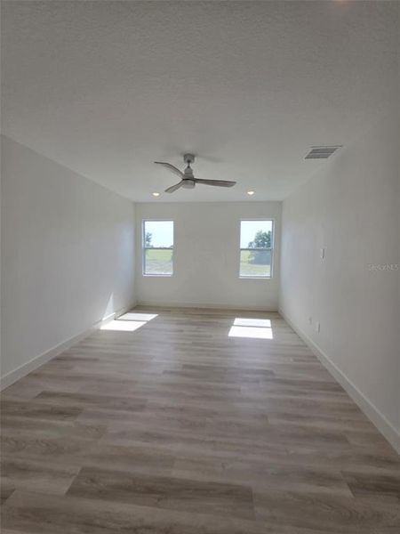 Spacious, unfurnished interior of a new home in , Morriston (Image 12).