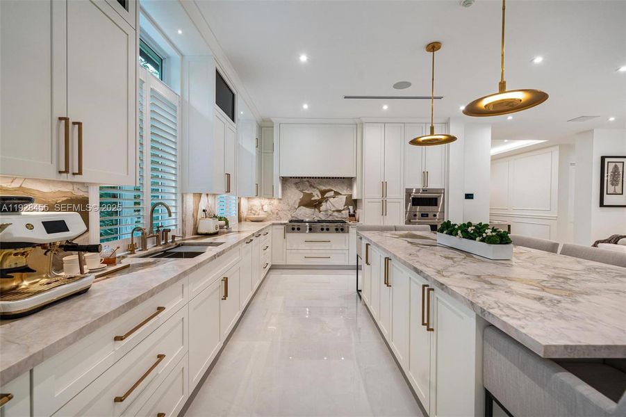 Furnished interior view inside a new home in , Pinecrest (Image 52). Furnished interior view inside a new home in , Pinecrest (Image 52).