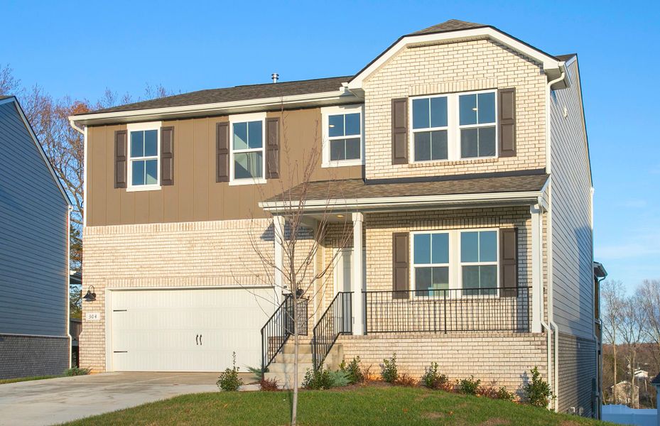 Move-In Ready Home at Copes Crossing by Pulte Homes Nashville