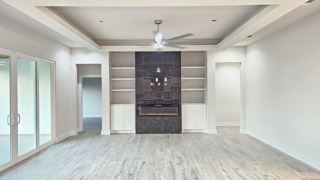Spacious, unfurnished interior of a new home in , San Antonio (Image 23). Spacious, unfurnished interior of a new home in , San Antonio (Image 23).