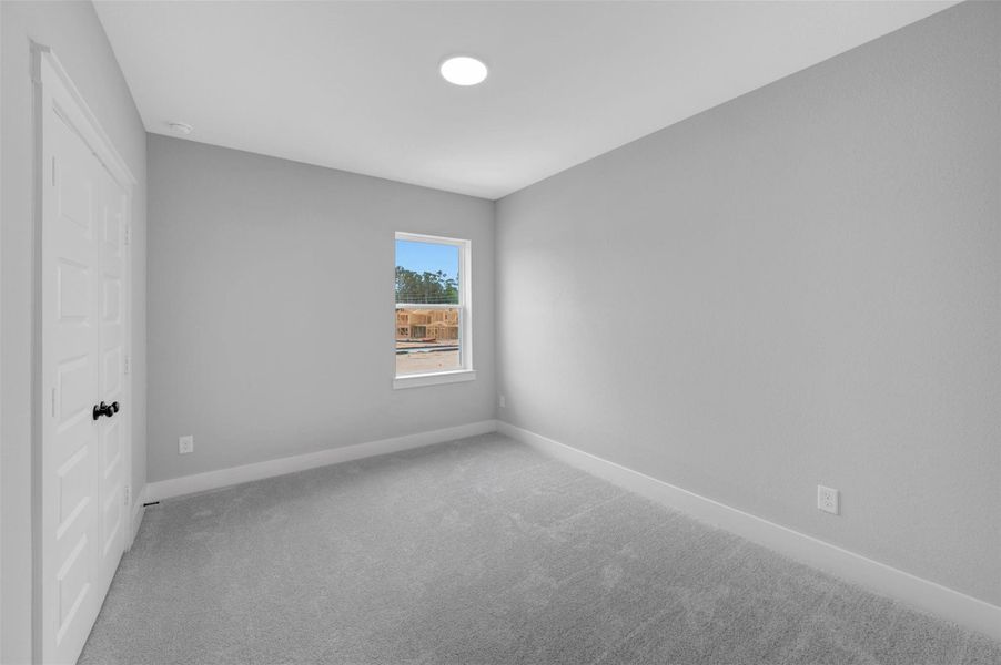 Spacious, unfurnished interior of a new home in , Montgomery (Image 42).