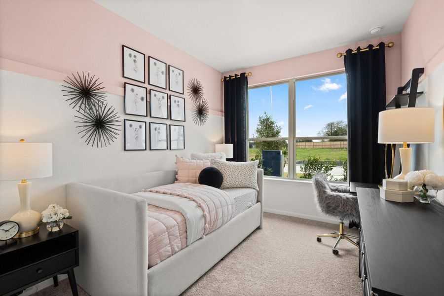 Furnished interior view inside a new home in Windcress, Cove (Image 10). Furnished interior view inside a new home in Windcress, Cove (Image 10).