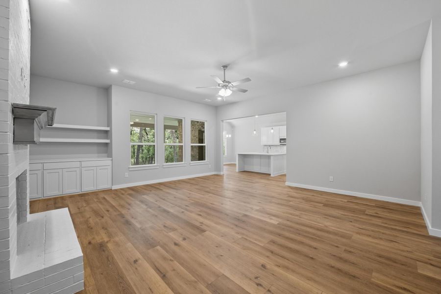 Representative Photo - Options and colors may vary