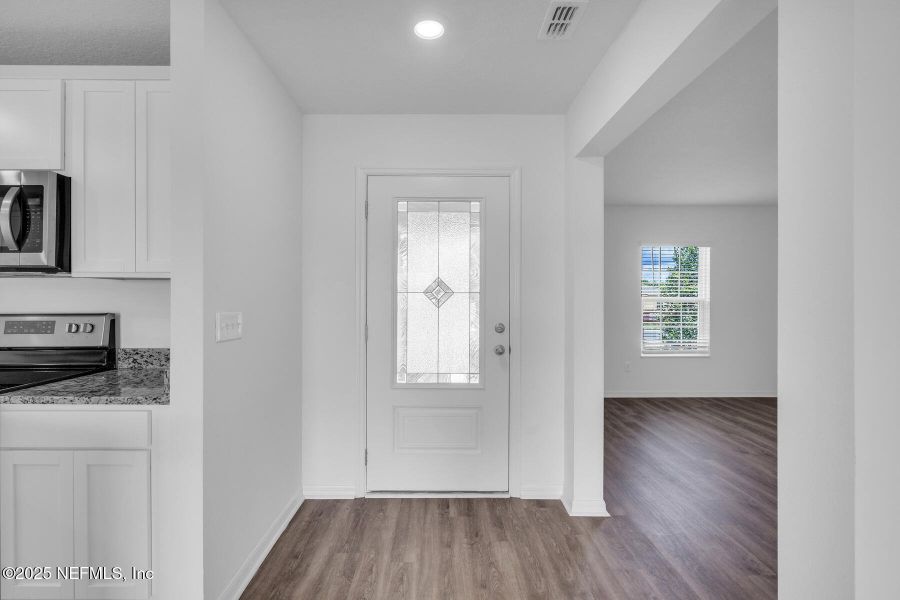 Spacious, unfurnished interior of a new home in Rolling Hills, Green Cove Springs (Image 10). Spacious, unfurnished interior of a new home in Rolling Hills, Green Cove Springs (Image 10).