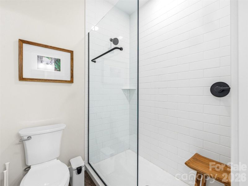 Example of a finished unit.