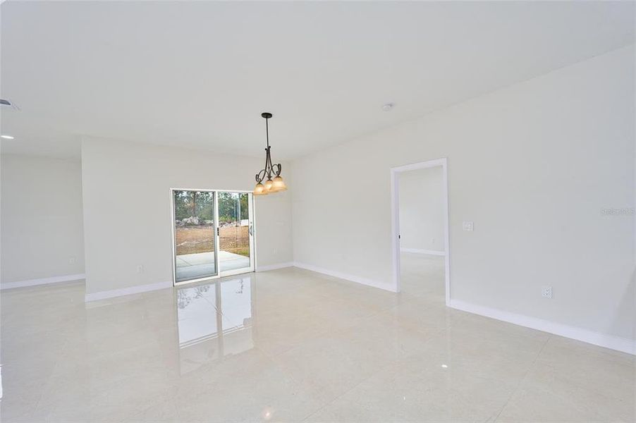 Spacious, unfurnished interior of a new home in , Indian Lake Estates (Image 25).