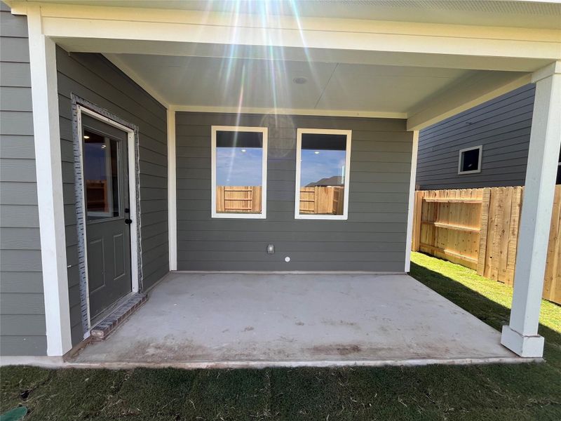Spacious, unfurnished interior of a new home in The Homestead at Lariat, Liberty Hill (Image 12). Spacious, unfurnished interior of a new home in The Homestead at Lariat, Liberty Hill (Image 12).
