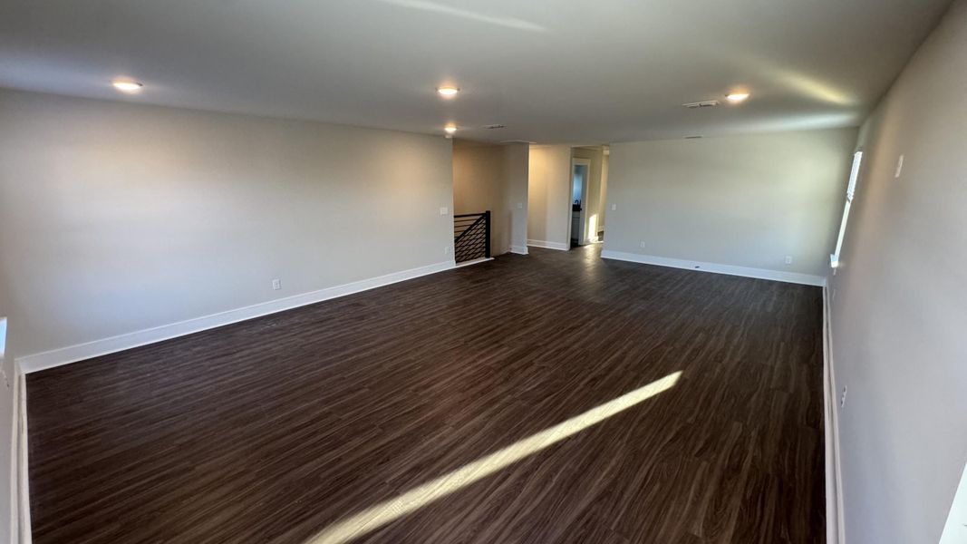 Spacious, unfurnished interior of a new home in , Summerville (Image 85). Spacious, unfurnished interior of a new home in , Summerville (Image 85).