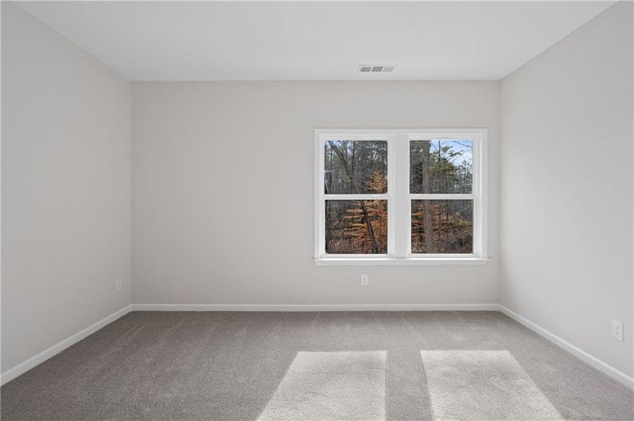 Spacious, unfurnished interior of a new home in , Cumming (Image 19). Spacious, unfurnished interior of a new home in , Cumming (Image 19).