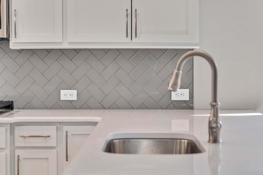 Representative furnished interior of a home built from the Rivermist by Caviness & Cates Communities in Maggie Way, Wendell (Image 225).