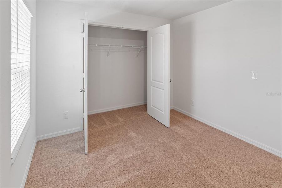 Spacious, unfurnished interior of a new home in , Kissimmee (Image 13).