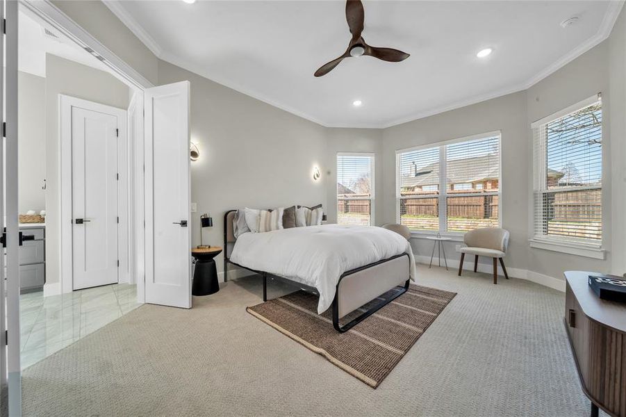 Furnished interior view inside a new home in , Athens (Image 6).