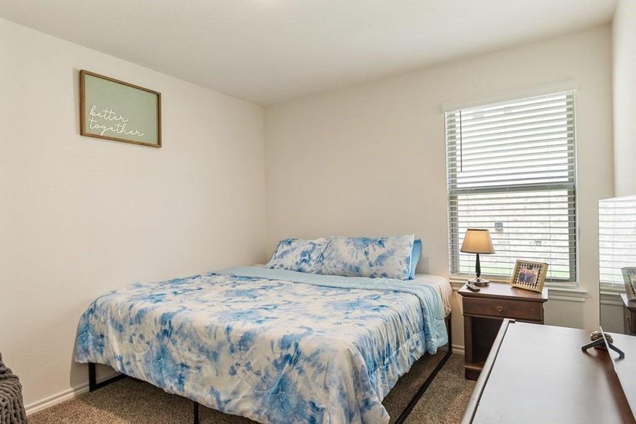 Furnished interior view inside a new home in , Caddo Mills (Image 27). Furnished interior view inside a new home in , Caddo Mills (Image 27).