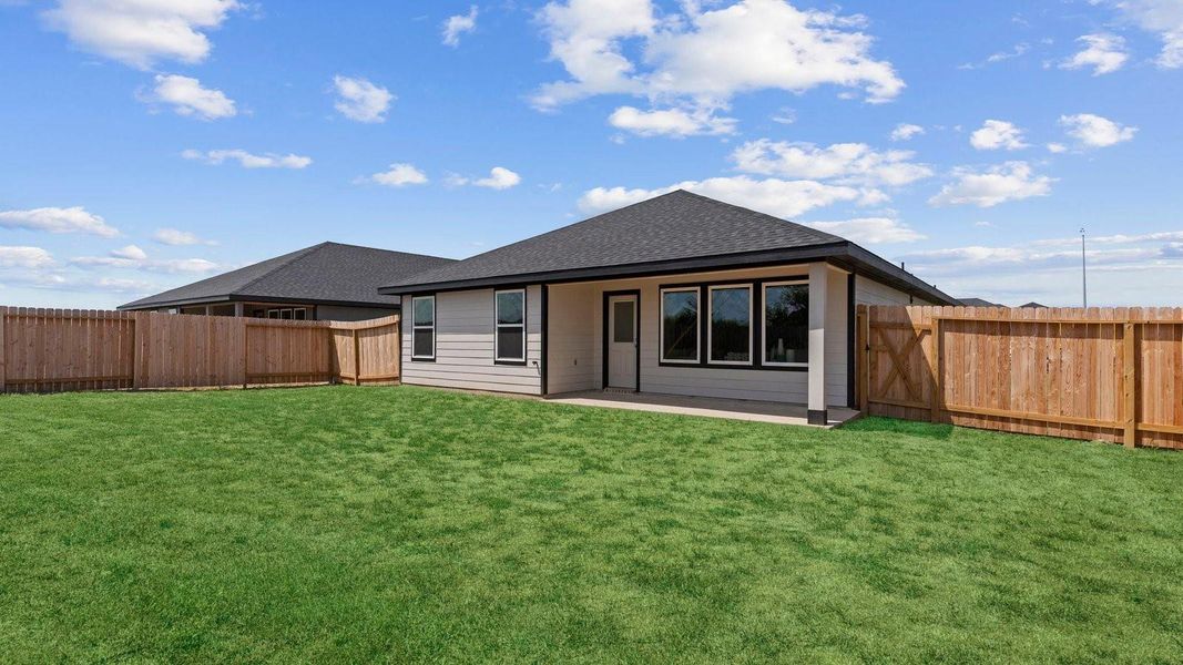 *Images and 3D tour is for illustration only and options may vary from home as built.