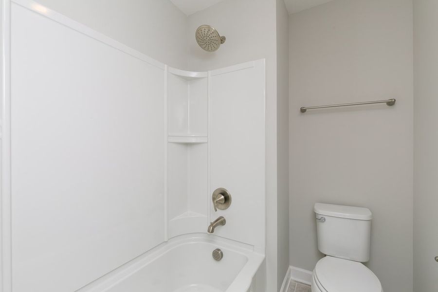 Image 33 representing the Dalton by Parkside Builders in The Parks of Mill Town, Chattanooga, TN.