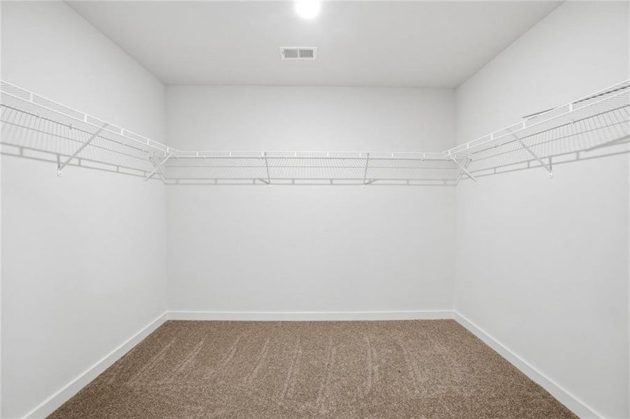 Spacious, unfurnished interior of a new home in Fern Dale, Fairburn (Image 31). Spacious, unfurnished interior of a new home in Fern Dale, Fairburn (Image 31).