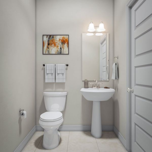 Furnished interior view inside a new home in Mason Woods, Cypress (Image 7). Furnished interior view inside a new home in Mason Woods, Cypress (Image 7).