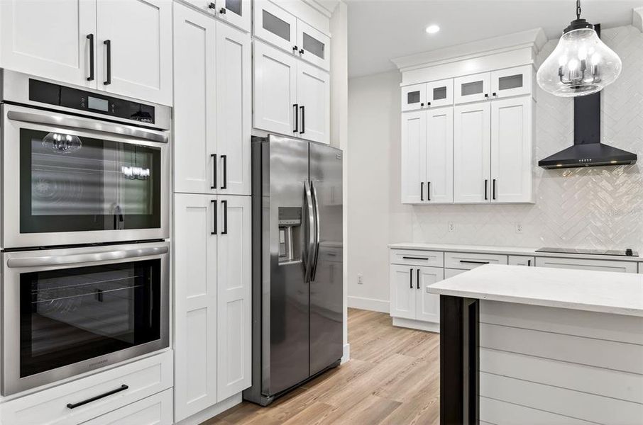 Furnished interior view inside a new home in , Dade City (Image 8).