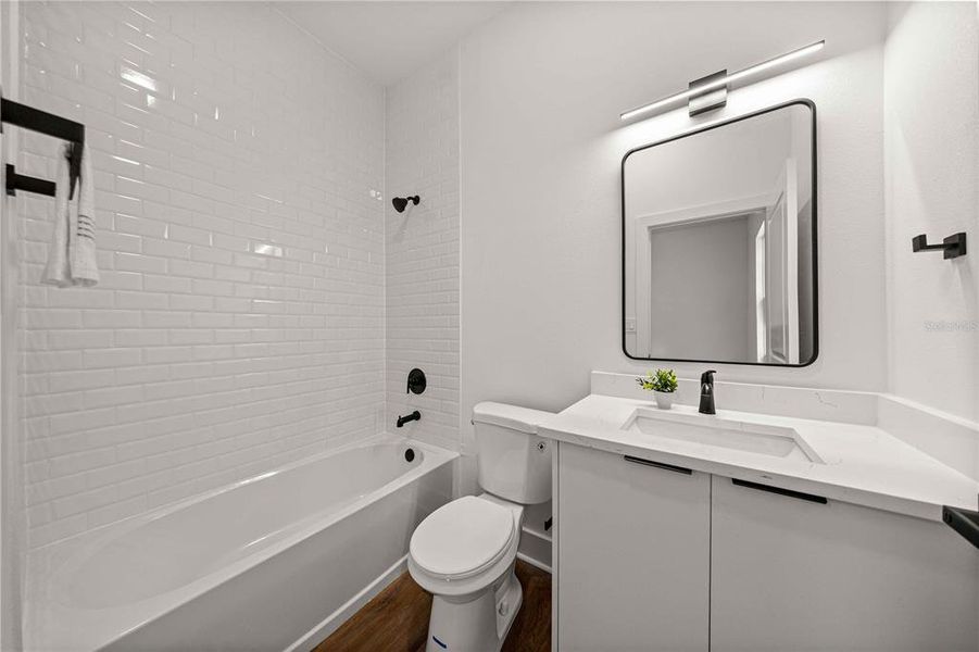Furnished interior view inside a new home in , Beverly Hills (Image 14).