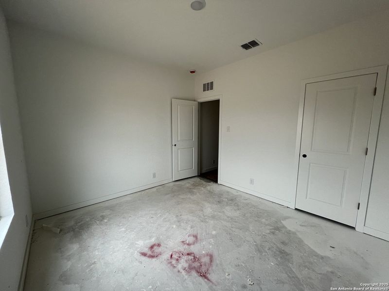 In-progress construction of a new home in Nopal Valley, San Antonio, TX (Image 28). In-progress construction of a new home in Nopal Valley, San Antonio, TX (Image 28).