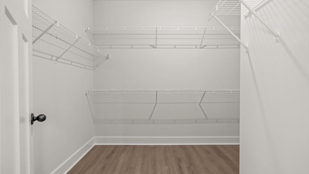 Furnished interior view inside a new home in Silo Ridge, Anderson (Image 23).