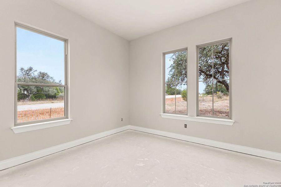 Spacious, unfurnished interior of a new home in , Spring Branch (Image 11).