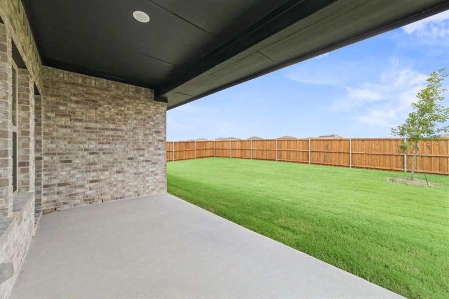 Spacious, unfurnished interior of a new home in Aspire at Noble Ridge, Howe (Image 19).