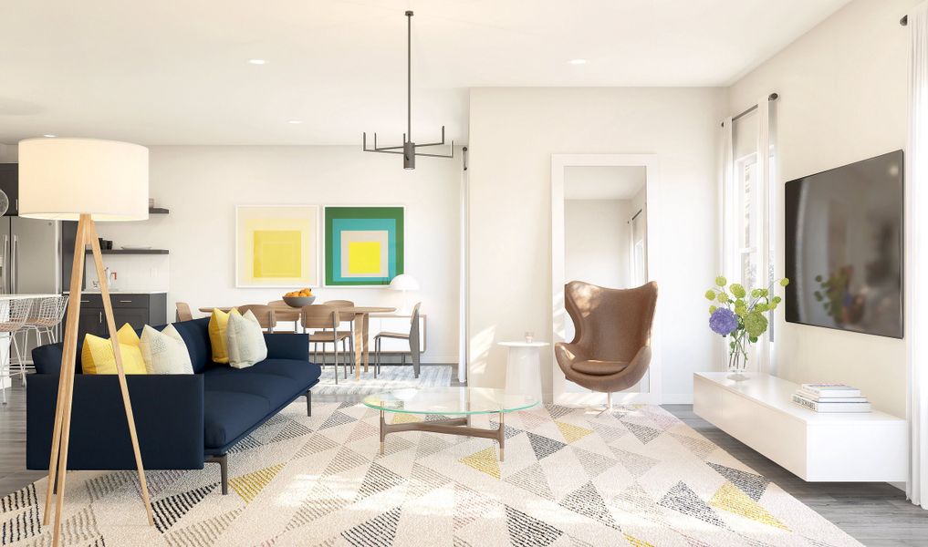 Great Room Great Room