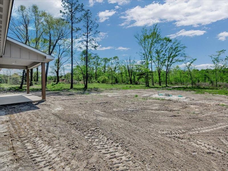 Site preparation for new homesites in , Lufkin (Image 23). Site preparation for new homesites in , Lufkin (Image 23).